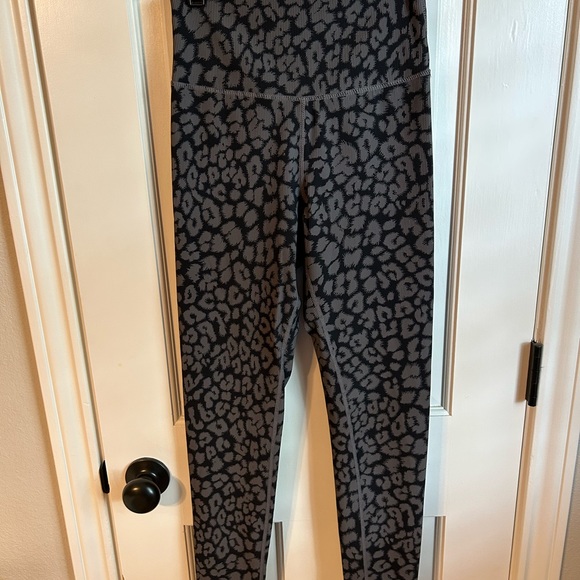 Tavi ribbed leggings - Picture 1 of 4